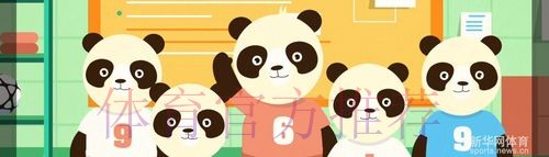 《熊猫说球》第十集：得分