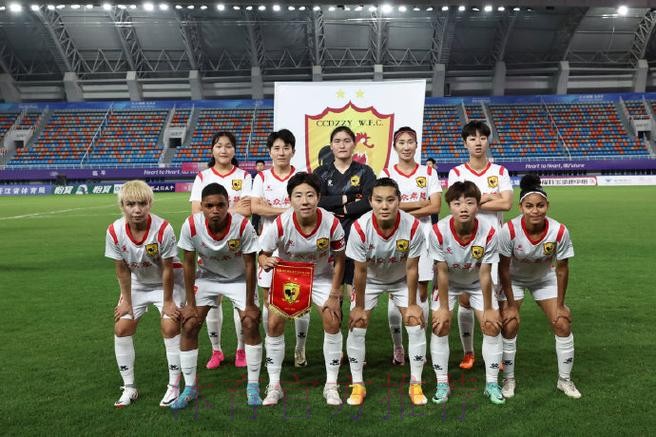 中国太平正式携手中国足协 共谱中国女足职业联赛新篇章 中国太平正式携手中国足协 共谱中国女足职业联赛新篇章